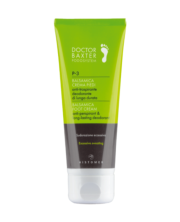 Histomer Balsamica Crema Piedi P-3 Дезодоруючий крем для стоп повний контроль пітливості 75 мл