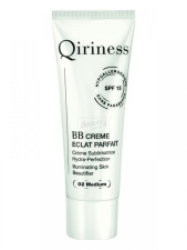  Qiriness BB Crème Eclat Parfait Illuminating Skin Beautifier Medium Корректирующий BB крем комплексный, средний 40 мл