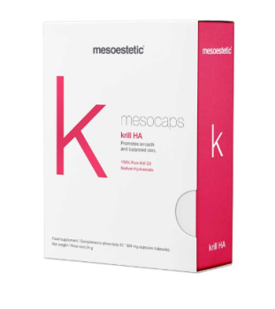 Mesoestetic Krill HA Гладкая и сбалансированная кожа 30 шт Mesoestetic Krill HA Гладкая и сбалансированная кожа 30 шт