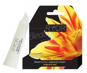 RYOR Бальзам для губ с аргановым маслом 15 мл