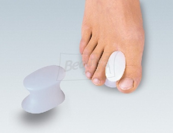 Suda Силиконовый корректор от подагры S 4 шт