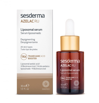 Sesderma Azelac Ru Депигментирующая липосомальная сыворотка 30 мл