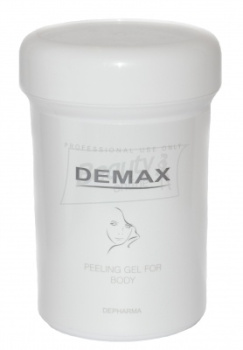 Demax Peeling Gel for Body Гель-пілінг для тіла 200 мл