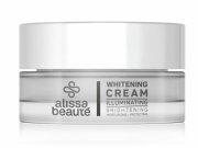 Alissa Beaute Illuminating Whitening Cream Отбеливающий крем с SPF30 50 мл