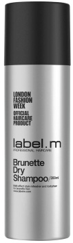 Label.m Сухий шампунь для брюнеток 200 мл