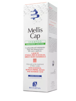 Biogena Шампунь пом'якшуючий 200 мл