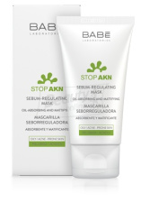 Babe Laboratorios Stop AKN Sebum-Regulating Mask Себорегулирующая маска 50 мл