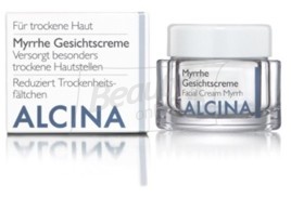 Alcina Facial Cream Mirrh Крем для лица Мирт 50 мл