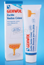 Gehwol Медовый крем молоко и мед 75 мл
