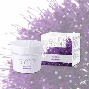 RYOR Ночной регенерирующий крем с морскими водорослями 50 мл