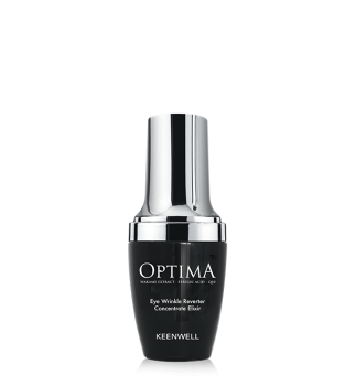 Keenwell Optima Eye wrinkle reverter concentrate elixir Концентрированная омолаживающая сыворотка-эликсир от морщин для кожи вокруг глаз 20 мл