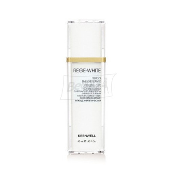 Keenwell Rege-White Energising Fluid Депигментирующий энергетический флюид 40 мл