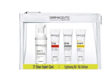 Dermaceutic Осветляющий набор 21 день