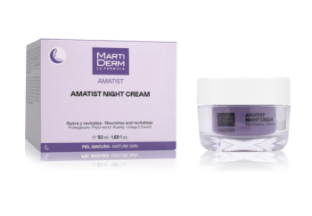 Martiderm Amatist Night Cream Ночной крем Amatist 50 мл