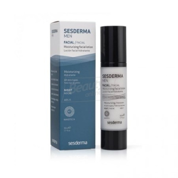 Sesderma MEN Зволожуючий лосьйон для обличчя 50 мл