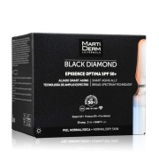 Martiderm Black Diamond Epigence Optima SPF50+ Антиоксидантные ампулы
