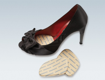 Suda Защита передней части стопы 2 шт (S, M, L), летняя