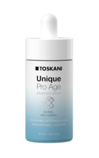 Toskani Unique Pro Age Advanced Cream Питательная антивозрастная сыворотка 30 мл