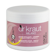 Dr.Kraut Exfoliating scrub with clay and calendula Скраб-эксфолиант с календулой и глиной 500 мл