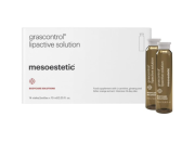 Mesoestetic Grascontrol Lipactive Solution Средство в жидкой форме с L-карнитином 14x10 мл