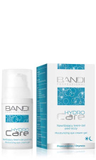 BANDI Moisturizing eye cream-gel Увлажняющий крем-гель для глаз 30 мл