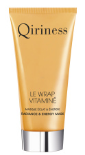  Qiriness LE WRAP VITAMINÉ Radiance & Energy Mask Витаминная маска энергия и сияние для лица 50 мл