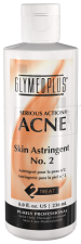GlyMed Plus Skin Astringent No. 2 Вяжущее средство №2 с 2% салициловой кислотой 236 мл