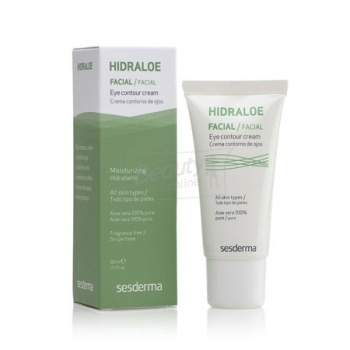Sesderma  HIDRALOE  Крем-контур для глаз 30 мл