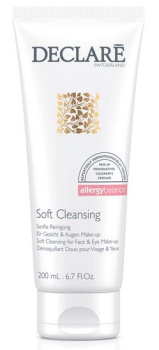 Declare Soft Cleansing for Face & Eye Make-up Средство для снятия макияжа 200 мл