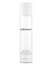 Demax Lift Activ Cream Peptide Concept SPF 25 Зволожуючий ліфтинг – крем пептид – концепт SPF 25 для всіх типів шкіри 50 мл