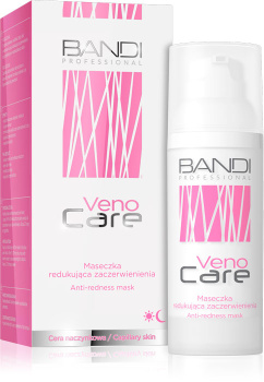 BANDI Anti-redness Mask Антикуперозная гель-маска 50 мл