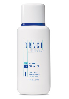 Obagi Nu-Derm Gentle Cleanser Мягкое очищающее средство 200 мл