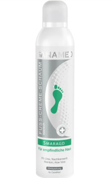 SanaMed Крем-пена "Изумруд" для нормальной кожи 300 мл