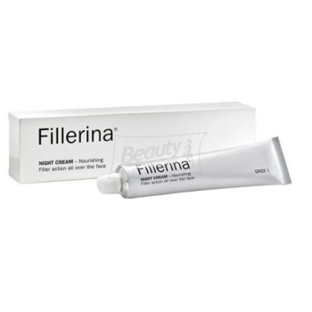 Fillerina Нічний крем Рівень 1 50 мл