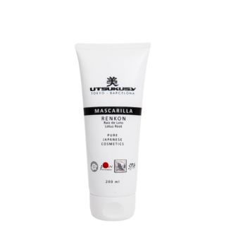 Utsukusy Renkon Mask Антивозрастная лифтинг маска 200 мл