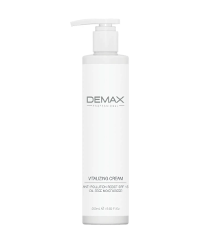 Demax Крем Віталайзер Oil-Free SPF 15 250 мл