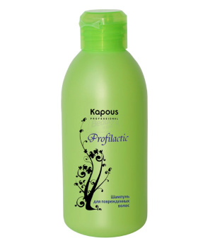 Kapous Profilactic Шампунь для пошкодженого волосся 250 мл