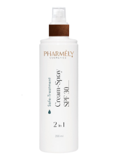 Pharmely 2 in 1 Cream-Spray SPF30 Крем-спрей SPF30 с тональным эффектом 200 мл