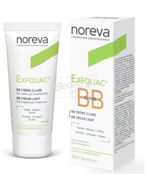 Exfoliac BB крем 30 мл