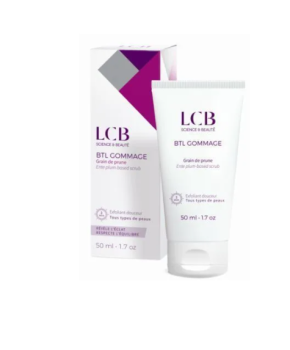 Les Сomplexes Biotechniques M120 Нежный сливовый скраб BTL 50 мл