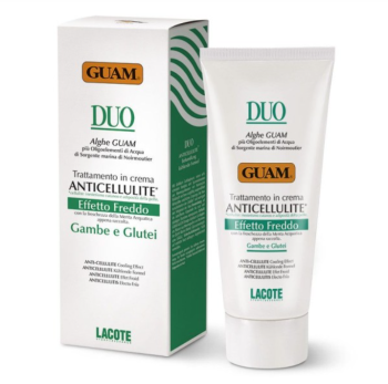 Guam Duo Антицеллюлитный крем с охлаждающим эффектом 200 мл