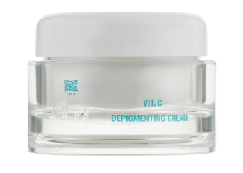 Abyss Vit "C" Depigmenting Cream Отбеливающий крем с витамином С 50 мл