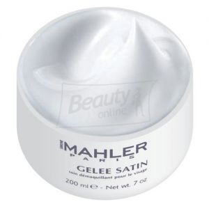 Simone Mahler Gelee Satin Нежный гель для очищения кожи, 100 мл