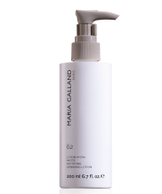Maria Galland 62 Mattifying Hydrating Lotion Увлажняющий матирующий лосьон 200 мл