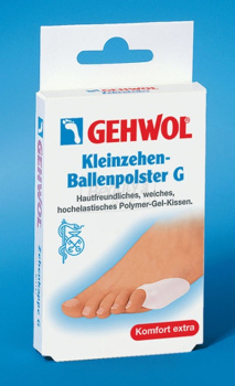 Gehwol Накладка на мизинец G, 1 шт