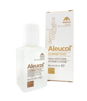Mastelli Aleucol Лосьйон для тимчасової (довгострокової) корекції депігментованих ділянок 25 мл