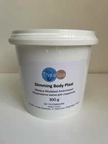 Thalaspa Slimming Body Plast Альгінантна маска для схуднення, що моделює. Thalaspa Slimming Body Plast Альгінантна маска для схуднення, що моделює.