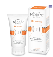 Norel Thermogenic Body-Shaping Serum Термогенна сироватка формує живіт, талію та стегна 150 мл