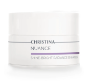 Christina Nuance Shine Bright Radiance Enhancer Обновляющий крем Интенсивное сияние 50 мл
