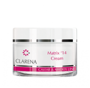 Clarena Matrix 14 `Cream Крем активирующий 14 генов молодости 50 мл